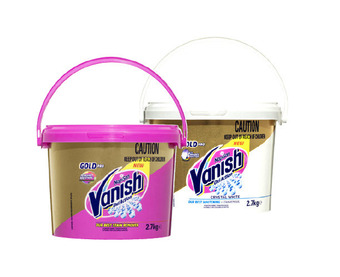 BIG W Vanish stain remover 2.7kg offer