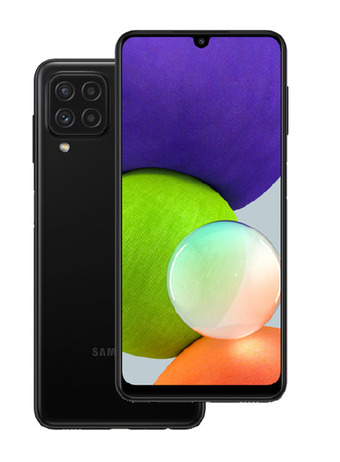 BIG W Samsung galaxy a22 4g offer