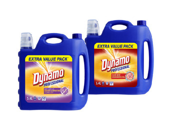 BIG W Dynamo laundry liquid 5.4-litre offer