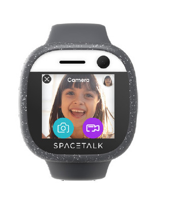 BIG W Spacetalk adventurer 4g smart watch midnight offer