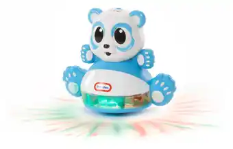 BIG W Little tikes light ‘n go wobblin’ lights panda offer