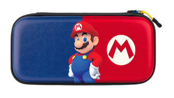BIG W Nintendo switch slim travel deluxe case - mario offer