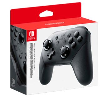 BIG W Nintendo switch pro controller offer