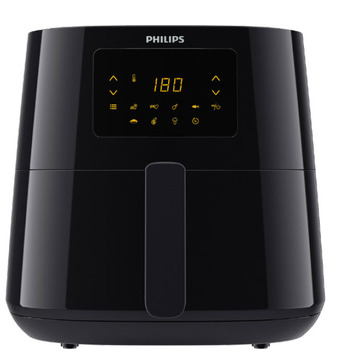 BIG W Philips digital air fryer xl - black offer