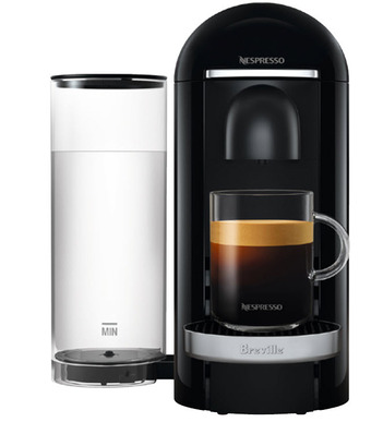 BIG W Nespresso vertuo plus - black offer