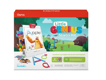 BIG W Osmo little genius starter kit for ipad offer