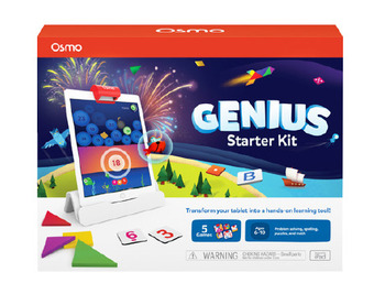 BIG W Osmo genius starter kit for ipad offer