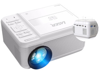 BIG W Laser multimedia dvd projector offer