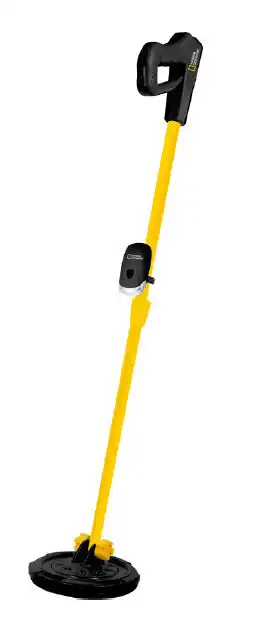 National geographic kids metal detector