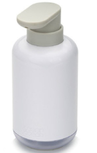 BIG W Joseph joseph duo soap dispenser - white offer