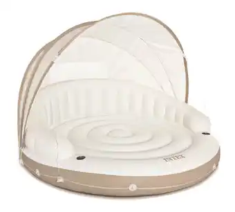 BIG W Intex canopy island offer