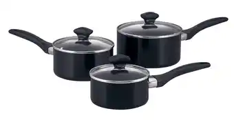 BIG W Raco 3-piece all purpose cookware set offer