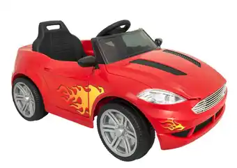 BIG W Evo 6v red cars offer