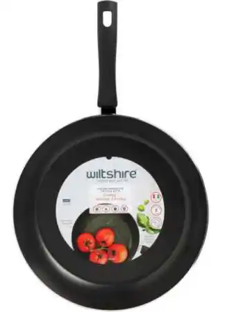 BIG W Wiltshire ‘italy’ non-stick frypan 32cm offer