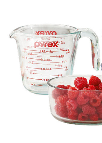 BIG W Pyrex measuring jug 500ml offer