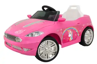 BIG W Evo 6v unicorn car offer