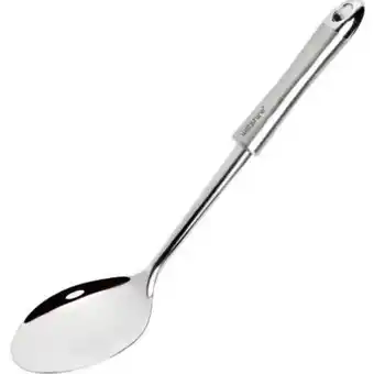 Wiltshire stainless steel industrial utensils - solid spoon