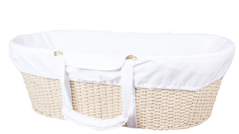 BIG W Childcare moses basket offer