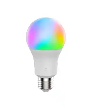 BIG W Cygnett smart wifi led bulb white offer