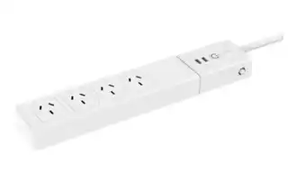 BIG W Cygnett smart wifi power board 4 way 2 usb offer