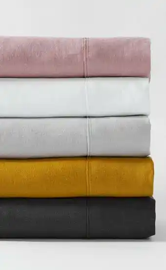Spotlight 60% off Koo Linen Standard Pillowcase offer