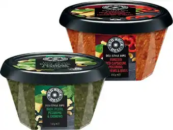 IGA Red Rock Deli Dip 150g Selected Varieties offer