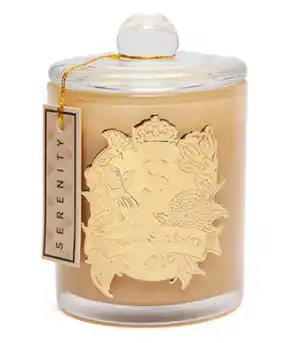 Belle serenite candle - cream