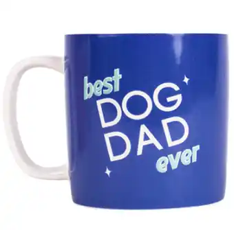 The Lucky Charm Best dog dad offer