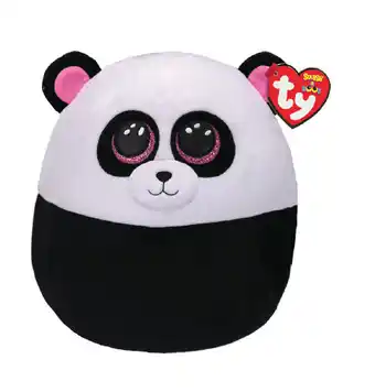 The Lucky Charm Ty squish a boos bamboo panda - 14" offer