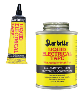 Jaycar Electronics Liquid electrical tape offer