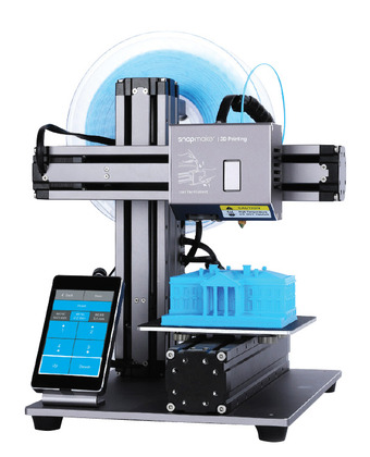 Jaycar Electronics 3-in-1 3d printer, cnc & laser etcher offer