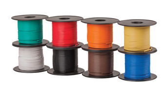 Jaycar Electronics Light duty hook-up wire pack offer
