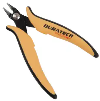 Jaycar Electronics Precision 127mm angled side cutters offer