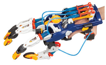 Hydraulic cyborg hand kit