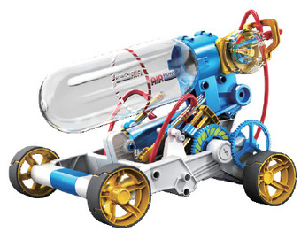 Jaycar Electronics Air power engine car kit offer