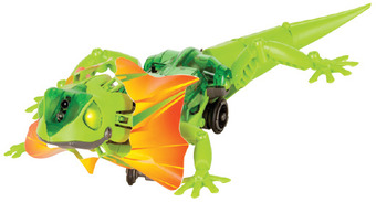 Jaycar Electronics Smart frilled lizard kit offer