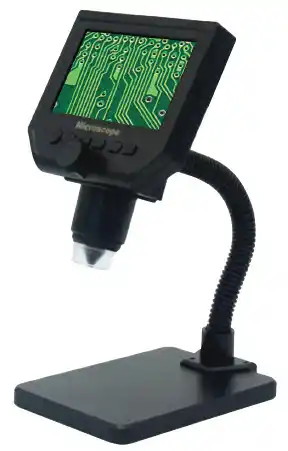 Jaycar Electronics 1080p digital microscope offer