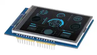 240x320 lcd touch screen