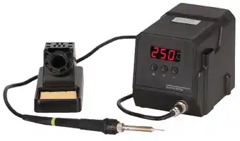 Jaycar Electronics 60w esd safe soldering station offer