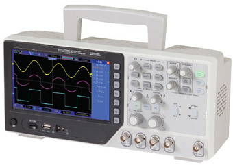 Jaycar Electronics 100mhz dual channel oscilloscope offer