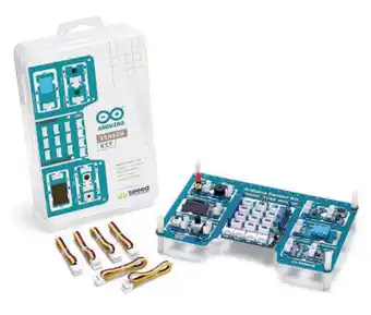 Jaycar Electronics Arduino sensor kit offer