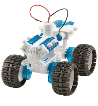 Jaycar Electronics Salt water fuel cell engine car kit offer