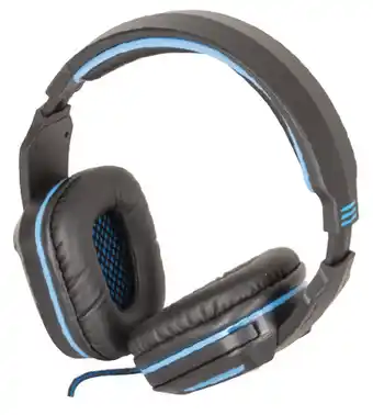 Jaycar Electronics Gaming headphones with microphone offer