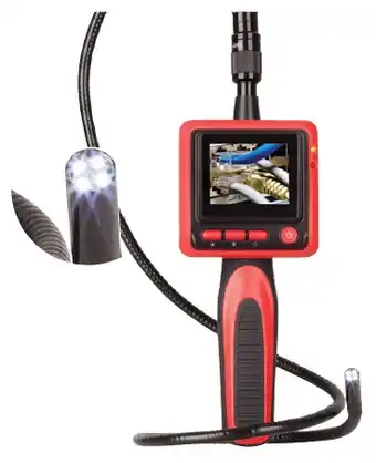 Jaycar Electronics Inspection camera with 2.4” screen offer