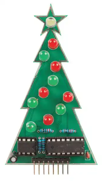 Christmas tree kit