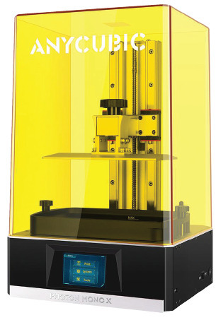 Jaycar Electronics Anycubic 4k resin 3d printer offer
