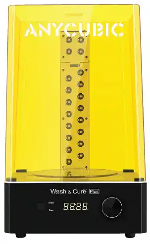 Jaycar Electronics Anycubic wash & cure plus machine offer