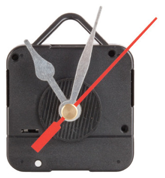 Quartz clock movement