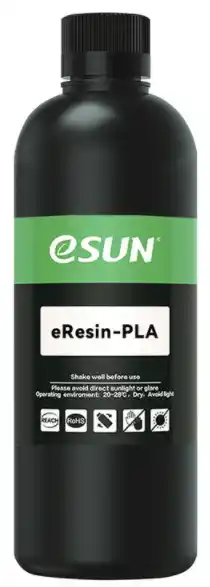 Jaycar Electronics Esun 3d printer resin 1kg pla offer