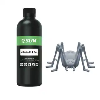 Jaycar Electronics Esun 3d printer resin 1kg pla pro offer